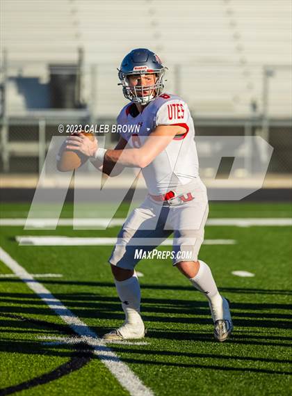 Thumbnail 1 in Uintah @ Salem Hills (UHSAA 4A First Round Playoff) photogallery.