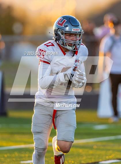 Thumbnail 3 in Uintah @ Salem Hills (UHSAA 4A First Round Playoff) photogallery.