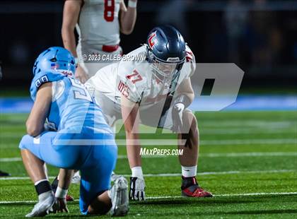 Thumbnail 2 in Uintah @ Salem Hills (UHSAA 4A First Round Playoff) photogallery.