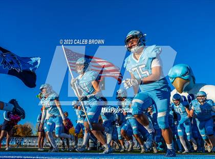 Thumbnail 3 in Uintah @ Salem Hills (UHSAA 4A First Round Playoff) photogallery.