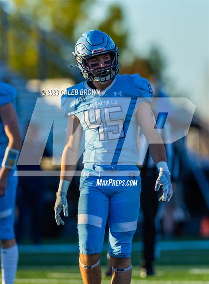 Thumbnail 3 in Uintah @ Salem Hills (UHSAA 4A First Round Playoff) photogallery.