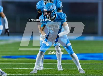 Thumbnail 1 in Uintah @ Salem Hills (UHSAA 4A First Round Playoff) photogallery.