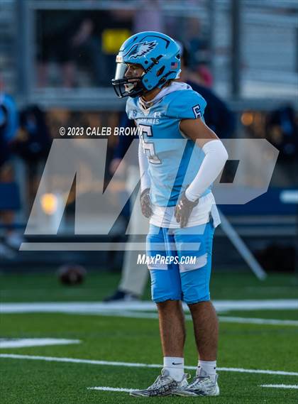 Thumbnail 1 in Uintah @ Salem Hills (UHSAA 4A First Round Playoff) photogallery.