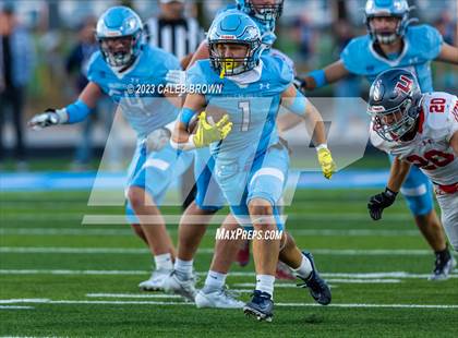 Thumbnail 2 in Uintah @ Salem Hills (UHSAA 4A First Round Playoff) photogallery.