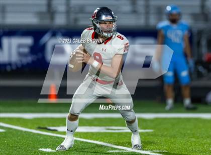 Thumbnail 2 in Uintah @ Salem Hills (UHSAA 4A First Round Playoff) photogallery.