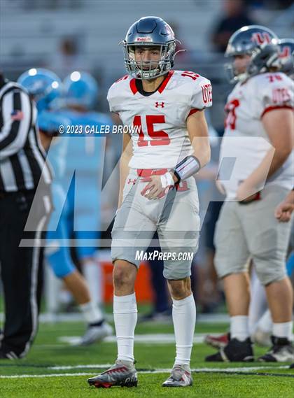 Thumbnail 3 in Uintah @ Salem Hills (UHSAA 4A First Round Playoff) photogallery.