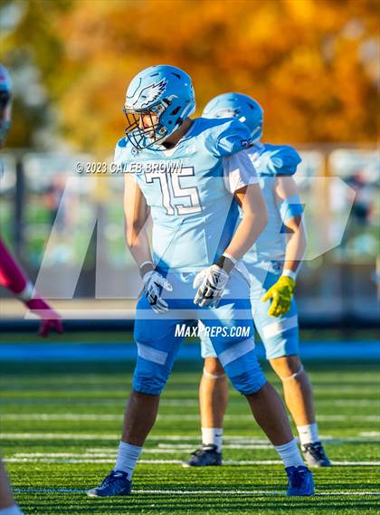 Thumbnail 2 in Uintah @ Salem Hills (UHSAA 4A First Round Playoff) photogallery.