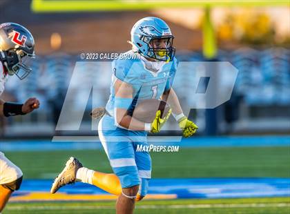 Thumbnail 2 in Uintah @ Salem Hills (UHSAA 4A First Round Playoff) photogallery.