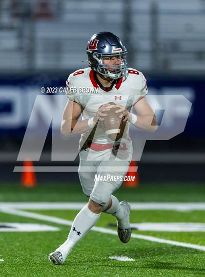 Thumbnail 3 in Uintah @ Salem Hills (UHSAA 4A First Round Playoff) photogallery.