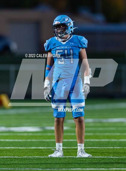 Thumbnail 2 in Uintah @ Salem Hills (UHSAA 4A First Round Playoff) photogallery.