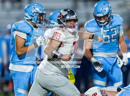 Thumbnail 1 in Uintah @ Salem Hills (UHSAA 4A First Round Playoff) photogallery.