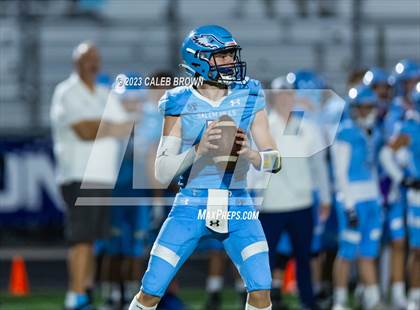 Thumbnail 1 in Uintah @ Salem Hills (UHSAA 4A First Round Playoff) photogallery.