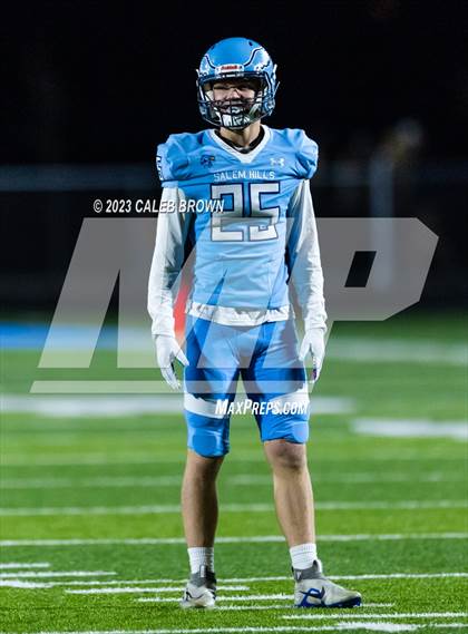 Thumbnail 3 in Uintah @ Salem Hills (UHSAA 4A First Round Playoff) photogallery.