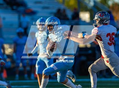 Thumbnail 3 in Uintah @ Salem Hills (UHSAA 4A First Round Playoff) photogallery.