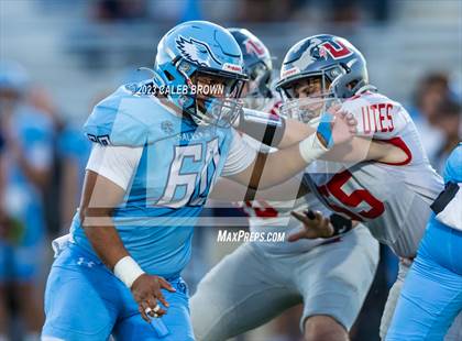 Thumbnail 3 in Uintah @ Salem Hills (UHSAA 4A First Round Playoff) photogallery.