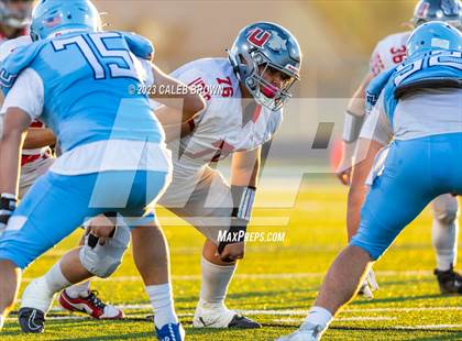 Thumbnail 1 in Uintah @ Salem Hills (UHSAA 4A First Round Playoff) photogallery.