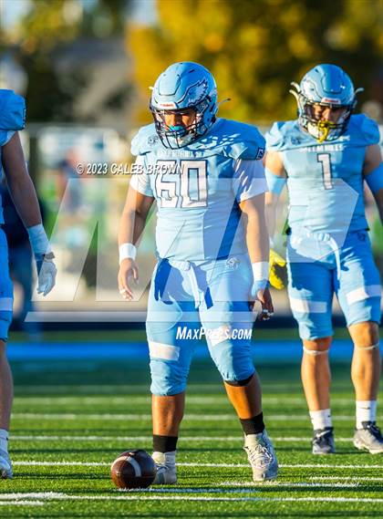 Thumbnail 3 in Uintah @ Salem Hills (UHSAA 4A First Round Playoff) photogallery.