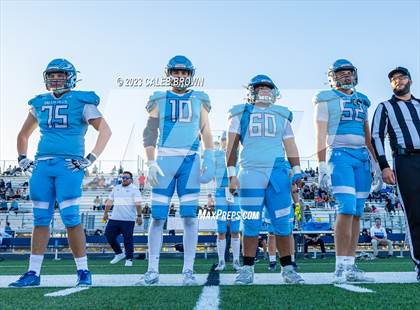 Thumbnail 3 in Uintah @ Salem Hills (UHSAA 4A First Round Playoff) photogallery.
