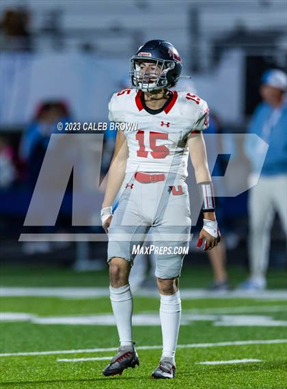 Thumbnail 3 in Uintah @ Salem Hills (UHSAA 4A First Round Playoff) photogallery.