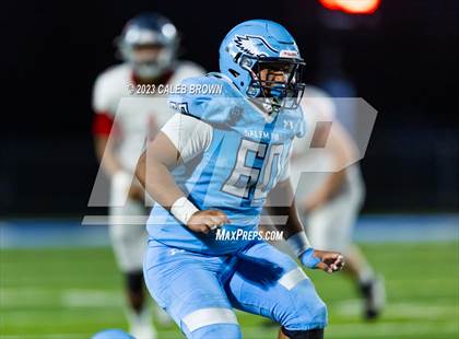 Thumbnail 3 in Uintah @ Salem Hills (UHSAA 4A First Round Playoff) photogallery.