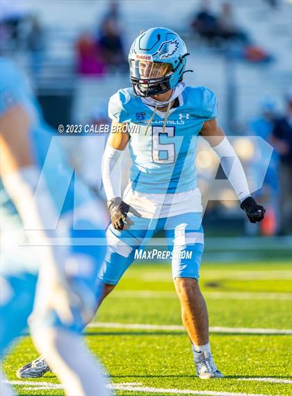 Thumbnail 2 in Uintah @ Salem Hills (UHSAA 4A First Round Playoff) photogallery.