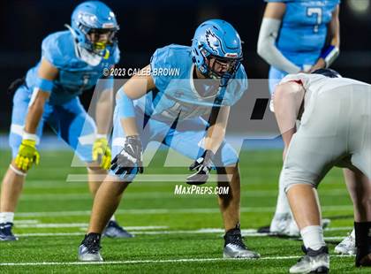 Thumbnail 3 in Uintah @ Salem Hills (UHSAA 4A First Round Playoff) photogallery.