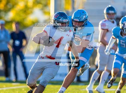 Thumbnail 3 in Uintah @ Salem Hills (UHSAA 4A First Round Playoff) photogallery.