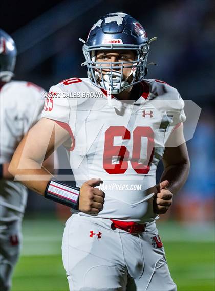 Thumbnail 2 in Uintah @ Salem Hills (UHSAA 4A First Round Playoff) photogallery.