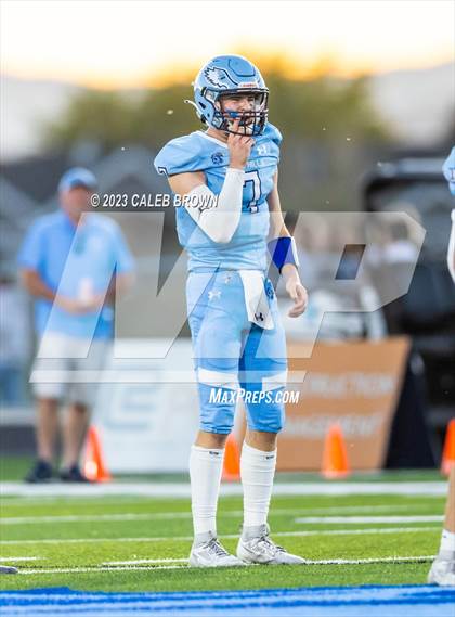 Thumbnail 1 in Uintah @ Salem Hills (UHSAA 4A First Round Playoff) photogallery.