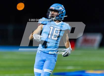 Thumbnail 1 in Uintah @ Salem Hills (UHSAA 4A First Round Playoff) photogallery.
