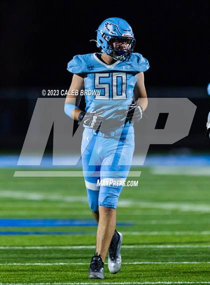 Thumbnail 1 in Uintah @ Salem Hills (UHSAA 4A First Round Playoff) photogallery.
