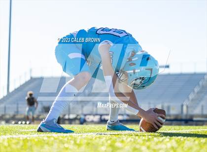 Thumbnail 3 in Uintah @ Salem Hills (UHSAA 4A First Round Playoff) photogallery.