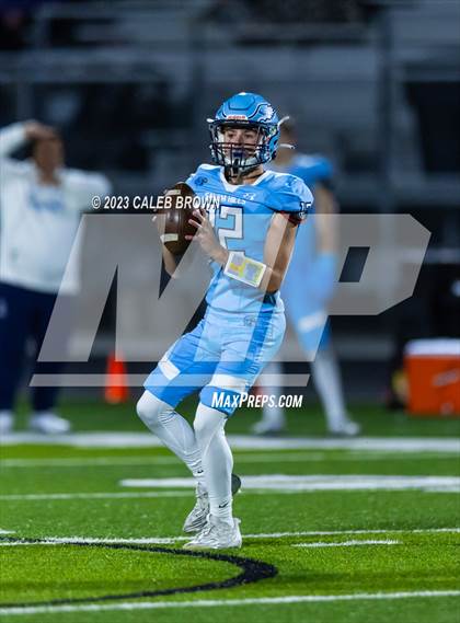 Thumbnail 3 in Uintah @ Salem Hills (UHSAA 4A First Round Playoff) photogallery.
