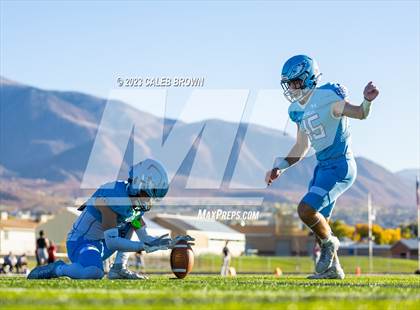 Thumbnail 1 in Uintah @ Salem Hills (UHSAA 4A First Round Playoff) photogallery.