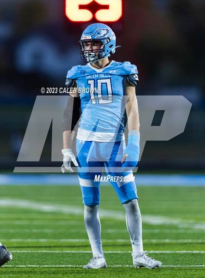 Thumbnail 1 in Uintah @ Salem Hills (UHSAA 4A First Round Playoff) photogallery.