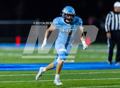 Thumbnail 3 in Uintah @ Salem Hills (UHSAA 4A First Round Playoff) photogallery.