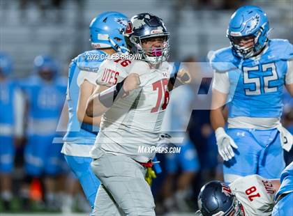 Thumbnail 2 in Uintah @ Salem Hills (UHSAA 4A First Round Playoff) photogallery.