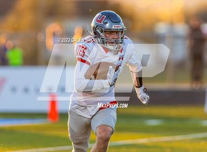 Thumbnail 2 in Uintah @ Salem Hills (UHSAA 4A First Round Playoff) photogallery.