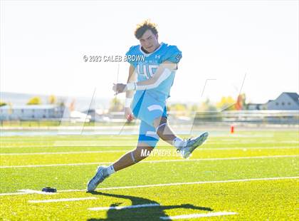 Thumbnail 2 in Uintah @ Salem Hills (UHSAA 4A First Round Playoff) photogallery.