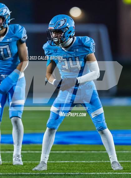 Thumbnail 3 in Uintah @ Salem Hills (UHSAA 4A First Round Playoff) photogallery.