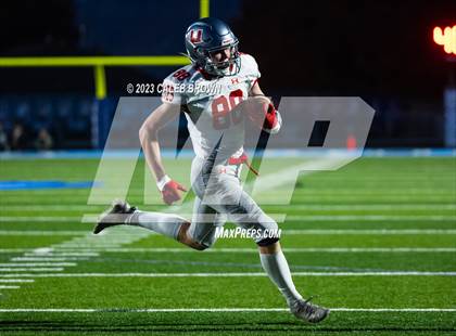 Thumbnail 1 in Uintah @ Salem Hills (UHSAA 4A First Round Playoff) photogallery.