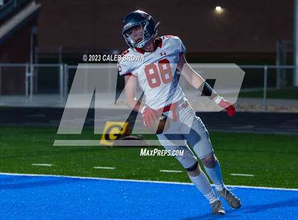 Thumbnail 2 in Uintah @ Salem Hills (UHSAA 4A First Round Playoff) photogallery.