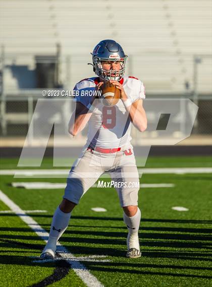 Thumbnail 2 in Uintah @ Salem Hills (UHSAA 4A First Round Playoff) photogallery.