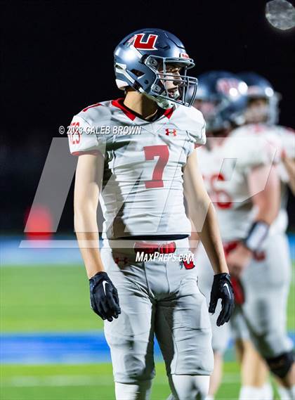 Thumbnail 3 in Uintah @ Salem Hills (UHSAA 4A First Round Playoff) photogallery.