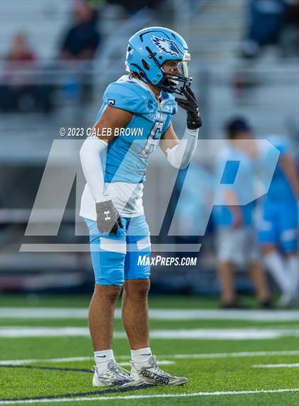 Thumbnail 3 in Uintah @ Salem Hills (UHSAA 4A First Round Playoff) photogallery.