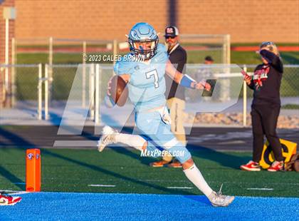 Thumbnail 2 in Uintah @ Salem Hills (UHSAA 4A First Round Playoff) photogallery.