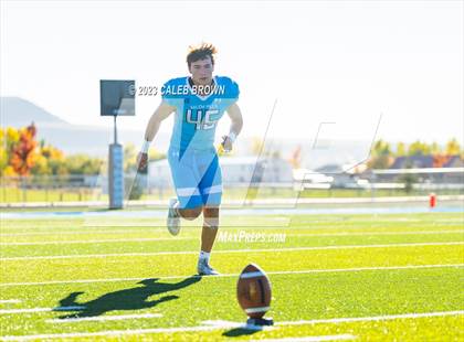 Thumbnail 1 in Uintah @ Salem Hills (UHSAA 4A First Round Playoff) photogallery.