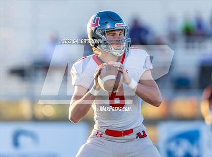 Thumbnail 2 in Uintah @ Salem Hills (UHSAA 4A First Round Playoff) photogallery.