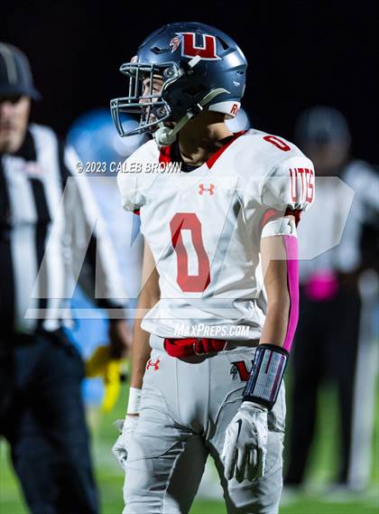 Thumbnail 1 in Uintah @ Salem Hills (UHSAA 4A First Round Playoff) photogallery.