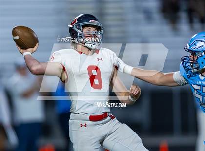 Thumbnail 1 in Uintah @ Salem Hills (UHSAA 4A First Round Playoff) photogallery.